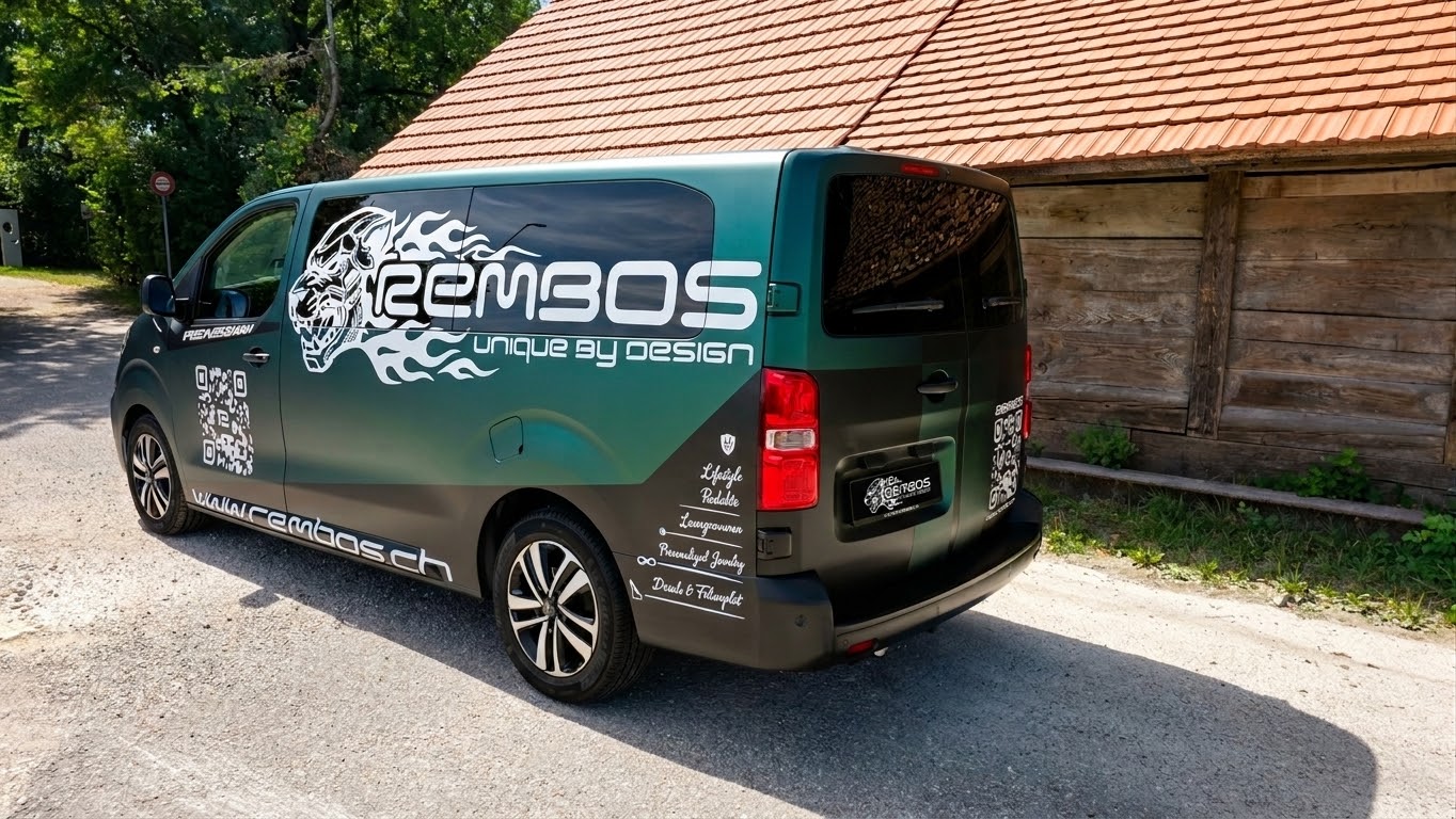 Peugeot Expert Seite